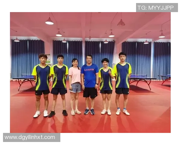 南京乒乓球队个人能力深度解析与训练秘籍分享