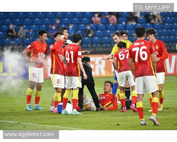 广州足球队技术对比深度解析与战术优势剖析