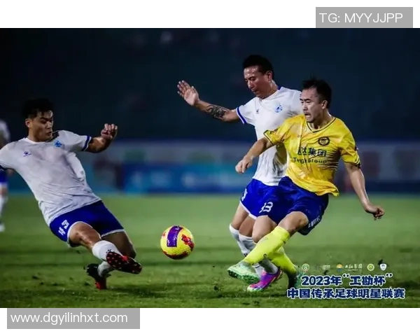 传承足球明星联赛在上海的激情与梦想共鸣之旅