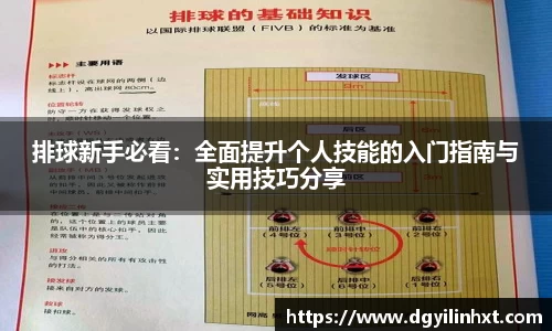 排球新手必看：全面提升个人技能的入门指南与实用技巧分享