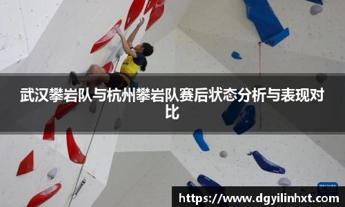 武汉攀岩队与杭州攀岩队赛后状态分析与表现对比