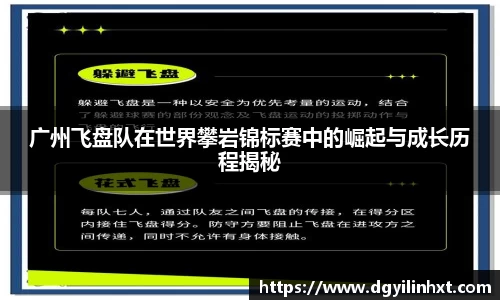 广州飞盘队在世界攀岩锦标赛中的崛起与成长历程揭秘